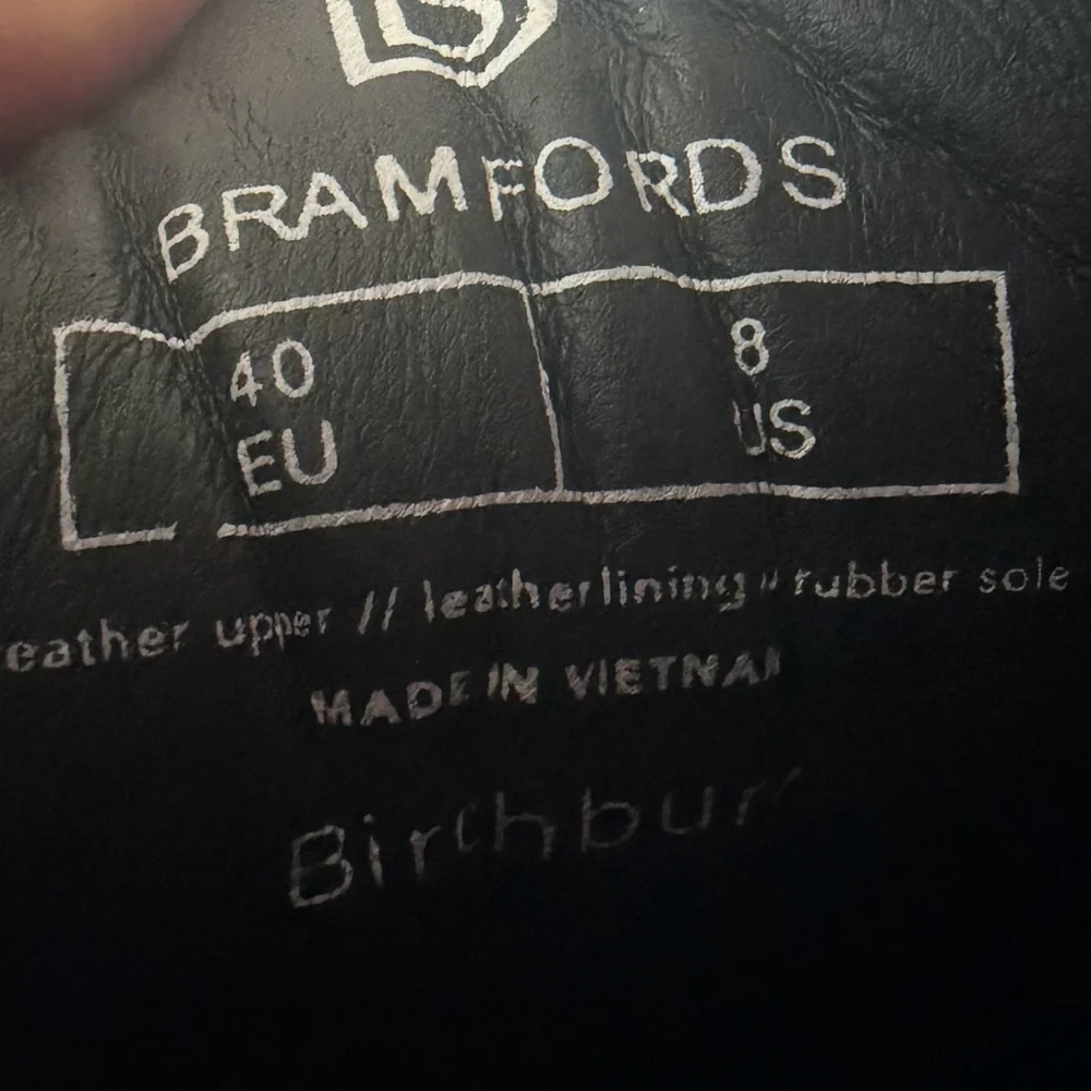 Birchbury bramford barefoot